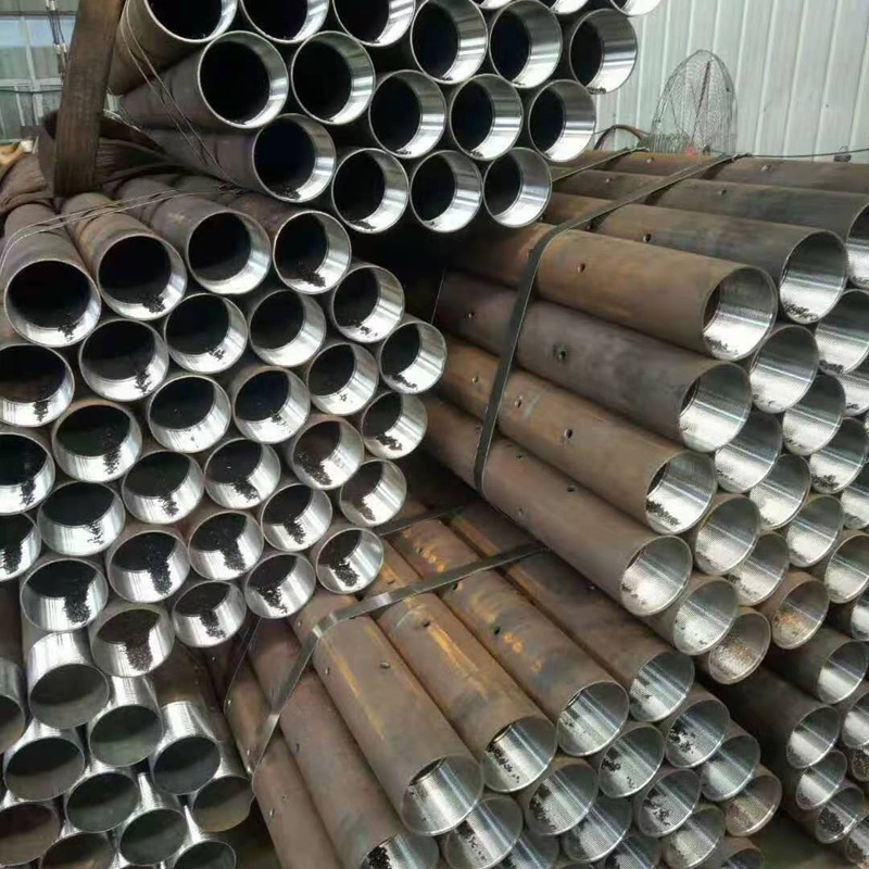 洛浦管棚跟管